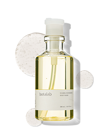 Gel de baño corporal Botalab Suamel Body Wash

