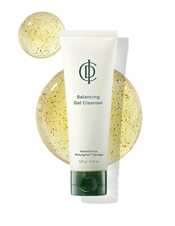 ICD Balancing Gel Cleanser de 120 g, imagen del producto