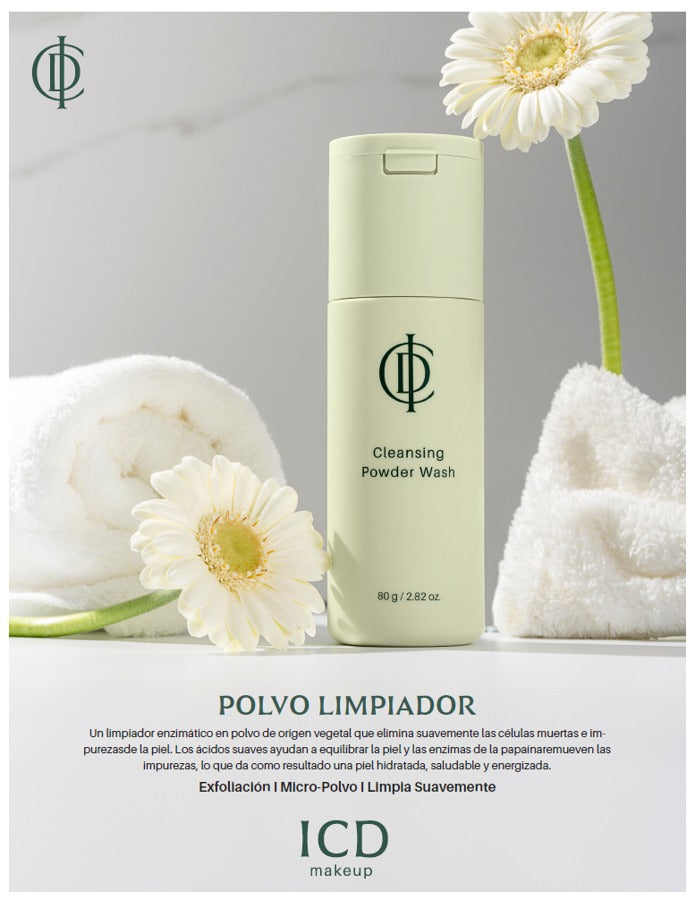 RIMAN ICD Cleansing Powder Wash