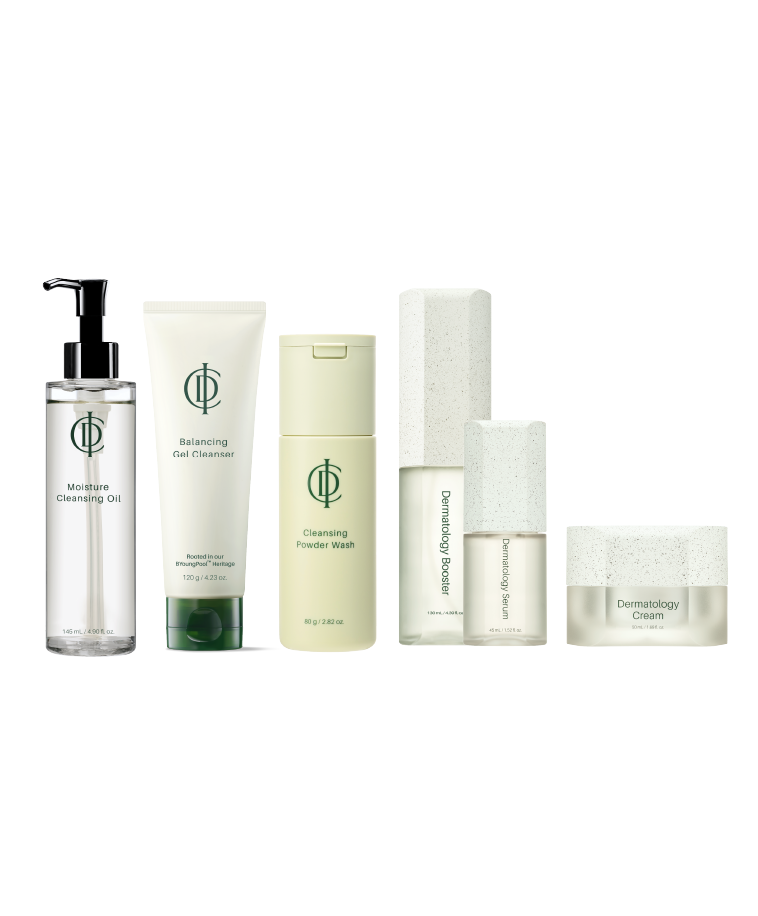 Rutina doble limpieza y exfoliación